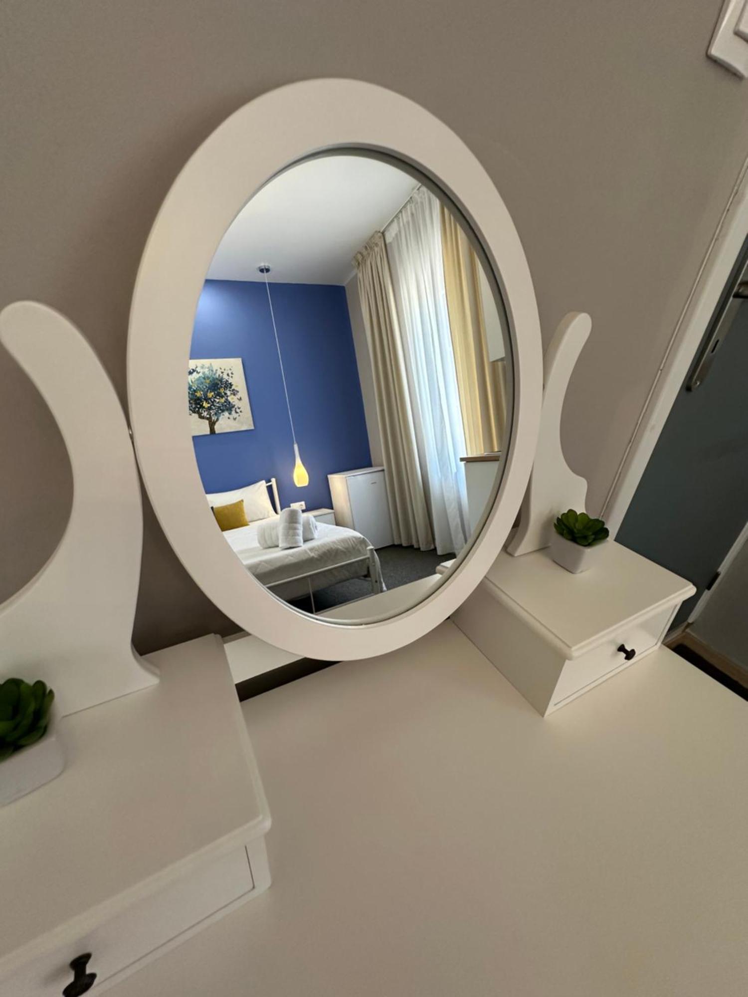 Iris Garden Rooms Korinth Exterior foto